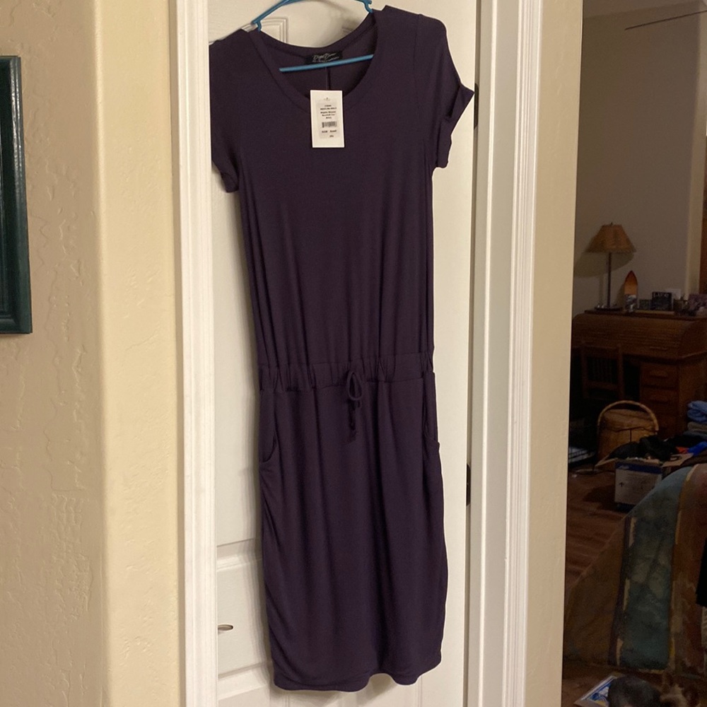 Sexymodest tshirt dress